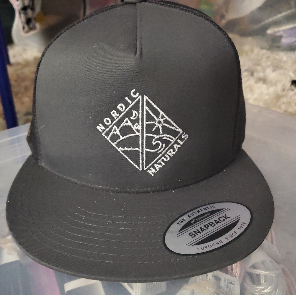 Yupoong Snapback Nordic Naturals Hat